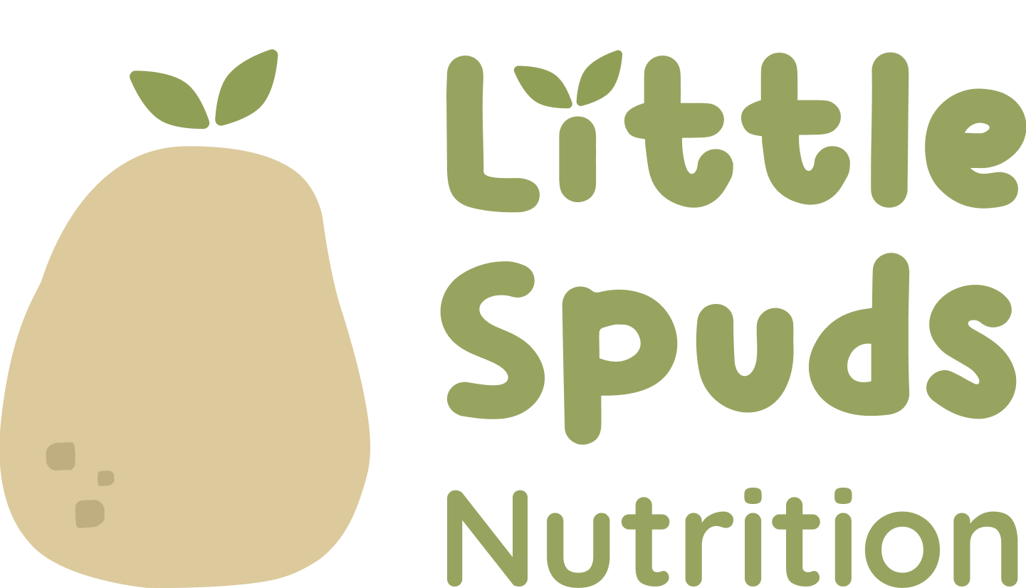 Little Spuds Nutrition – Pediatrics, Family and Eating Disorder Nutrition Counselling