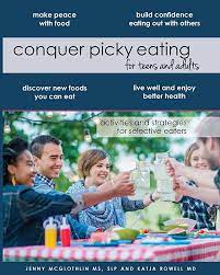 Conquer Picky Eating for Teens and Adults