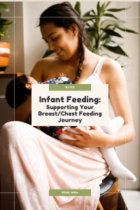 Infant Feeding: Supporting You Breast/Chest Feeding Journey