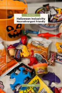 How to Create an Inclusive Halloween for Neurodivergent Children